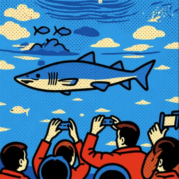 American Cartoon Style